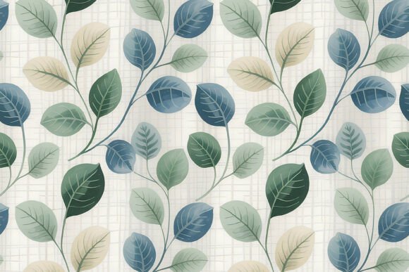 Pastel Olive Greenery Seamless Paper: A Botanical Masterpiece for Modern Creativity