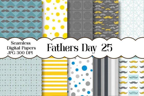 Revolutionize Your Father’s Day Celebrations with Unique Digital Paper Designs